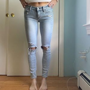 Lucky Brand Skinny Jeans